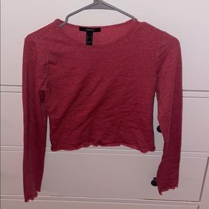 Long sleeve top